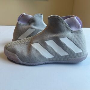 Adidas slip-on running shoe